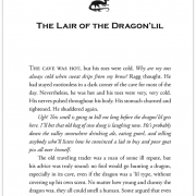 The Chronicles of Ragg:Sample page