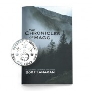 Book Cover: The Chronicles of Ragg: Volume One: The Sword of Gabriel by author Father Bob Flanagan