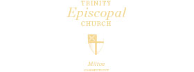 Trinity Church, Milton, CT